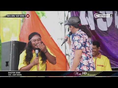 DASTER SOEK LAGU TERBARU ASEP KRIWIL.CIPT.ZALE RM