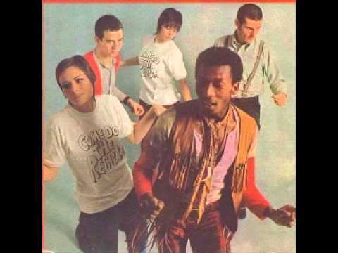 Joe White & The Randy's All Stars - If I had someone