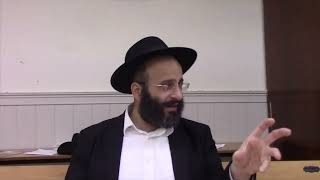 האם השקעה בפרנסה מביאה יותר תוצאות (הרב אלחנן משה נחמנסון) - התמונה מוצגת ישירות מתוך אתר האינטרנט יוטיוב. זכויות היוצרים בתמונה שייכות ליוצרה. קישור קרדיט למקור התוכן נמצא בתוך דף הסרטון