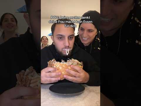 Ich wollte doch nur meinen Döner genießen🥲😂