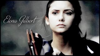 Elena Gilbert ● Flowers For A Ghost