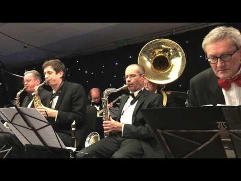 Claus Jacobi & His Smack & Louis - Whitley Bay 2016