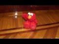 Fisher Price Tickle Me Elmo Toy TMX