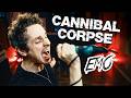 Cannibal Corpse Hammer Smashed Face But Super Emo