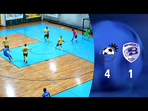 ŠD Mlinše - PJ Joco Benedikt, 8. krog 1. SFL (2024/25) | VRHUNCI