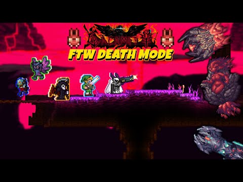 We BROKE Calamity's Progression | Terraria Calamity VS Five Idiots