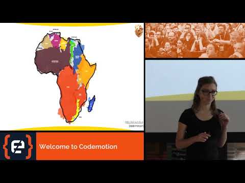 Developing for the Next Billion Users - Natalie Pistunovich - Codemotion Milan 2017