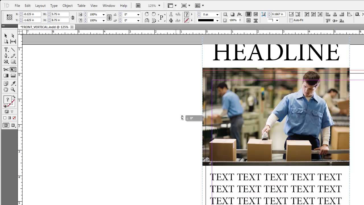 Postcard Design Tips -  Design Postcards Vertical | Cactus Mailing Company