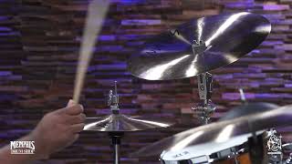 Video thumbnail for Sabian 18" HHX Chinese Cymbal - 1079g (11816XN-1022322E) by Memphis Drum Shop