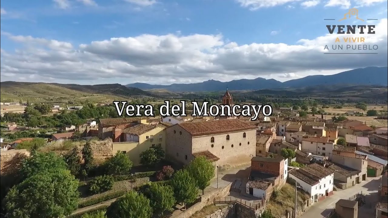 Video presentación Vera del Moncayo
