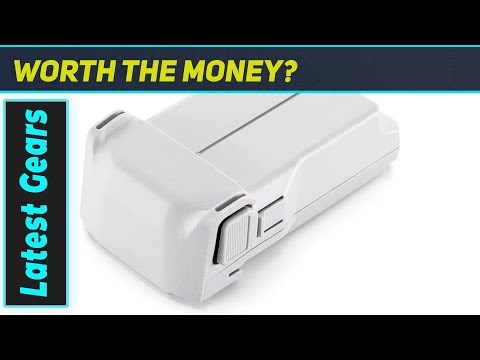 DJI Mini 4 Pro/Mini 3 Battery Plus: Max Flight Time!