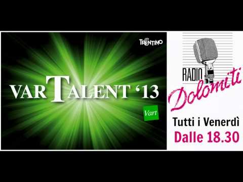 4° Puntata - VarTalent on Radio - Ospiti Dj Alex Stan e Serena Beber