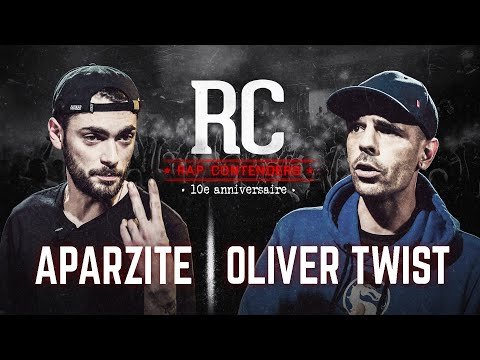 Aparzite vs Oliver Twist