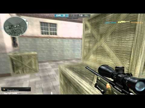 [CF] Quick Scope 360 Awm CF AL