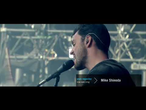 Mike Shinoda - When They Come For Me (Rock en Seine 2018) HD