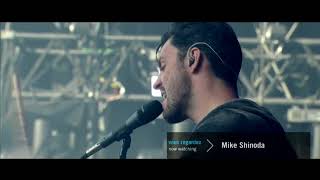 Mike Shinoda - When They Come For Me (Rock en Seine 2018) HD