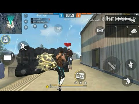 No Dpi⚡Ais Zte Blade A512 |Free Fire Highlight🇹🇭