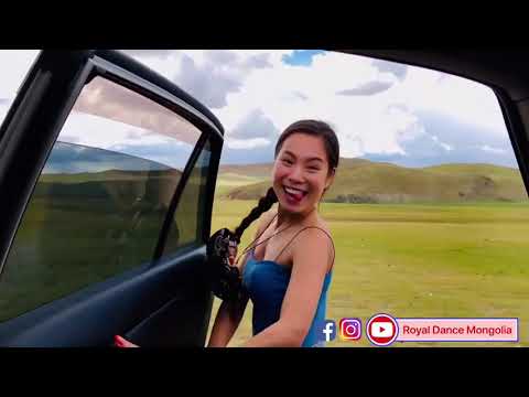 #Khaliun Dancer , #RdneTower  Шарка Барка