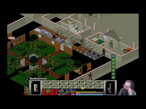 The X-COM Files #49 | Assaut du QG Exalt. On les met tous en taule !