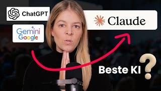 Claude AI wird dein Leben verändern 🤯 besser als ChatGPT?