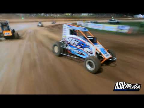 Speedcars: TFH Midget Series R08 - A-Main - Archerfield Speedway - 06.03.2021