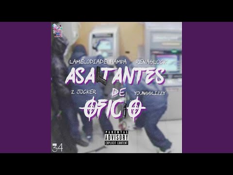 Asaltantes de Oficio