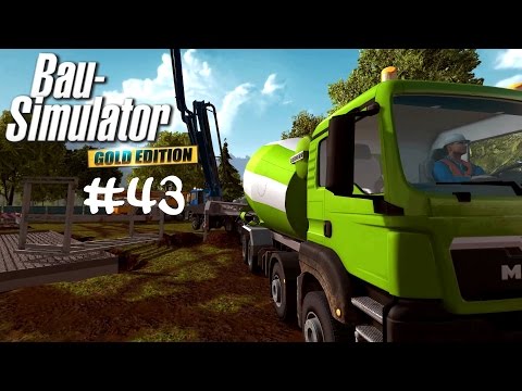 Chaoten-Baustelle #43 Zeig mir wie du's gerne willst! ☆ Let's Play Bau Simulator 2015