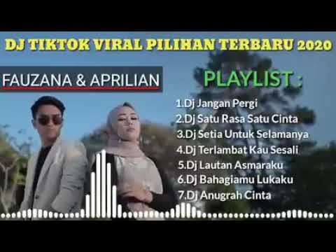 Dj FULL ALBUM FAUZAN & APRILIAN FULL BASS 2021 (no iklan)