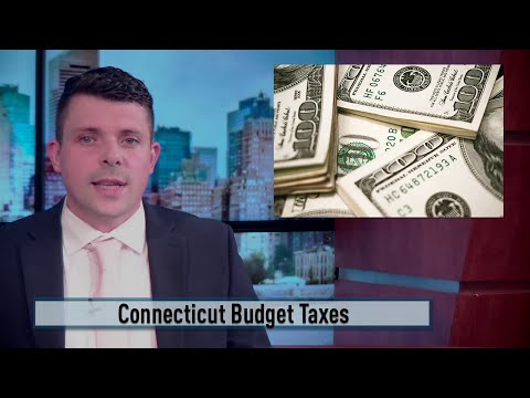 CT Budget Taxes