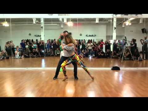 Korke y Judith, D.C Bachata Masters - No Me Sueltes