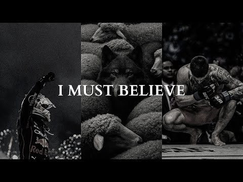 EVERYTHING IS POSSIBLE, JUST BELIEVE IN YOURSELF 2.0 - Powerful Motivational Speeches Video