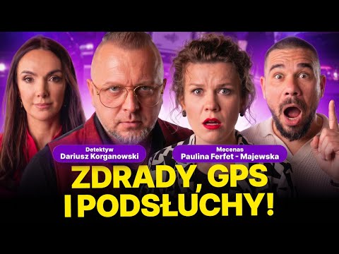 Zdrady podsłuchy