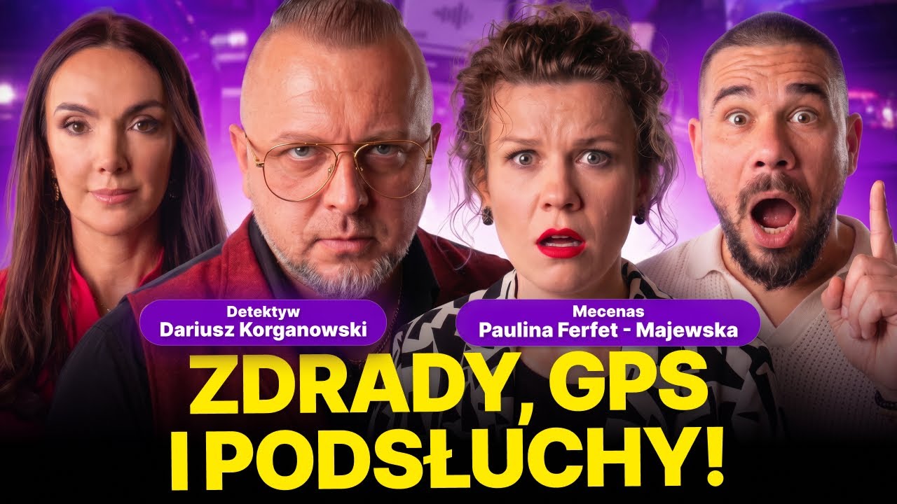 Zdrady podsłuchy