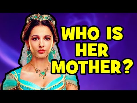 The DARK TRUTH About Jasmine In Aladdin | Disney Theory
