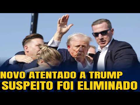 #4 Tried to invade Trump's house. Alckmin assumes the presidency and speaks about Trump's action....