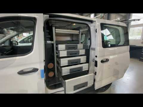 VW Caddy Maxi 5 bott vario3 Ausbau - 15.4.21