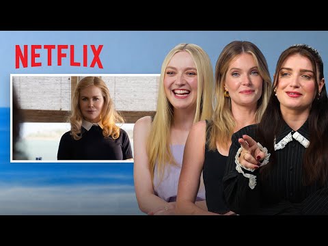 afbeelding Go Behind The Scenes of The Perfect Couple