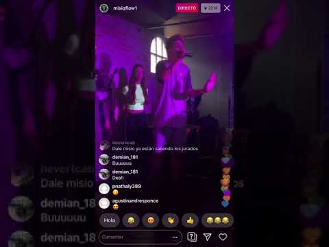 MECHA VS ZAINA - FINAL NACIONAL “MISIÓN HIP HOP” 2020