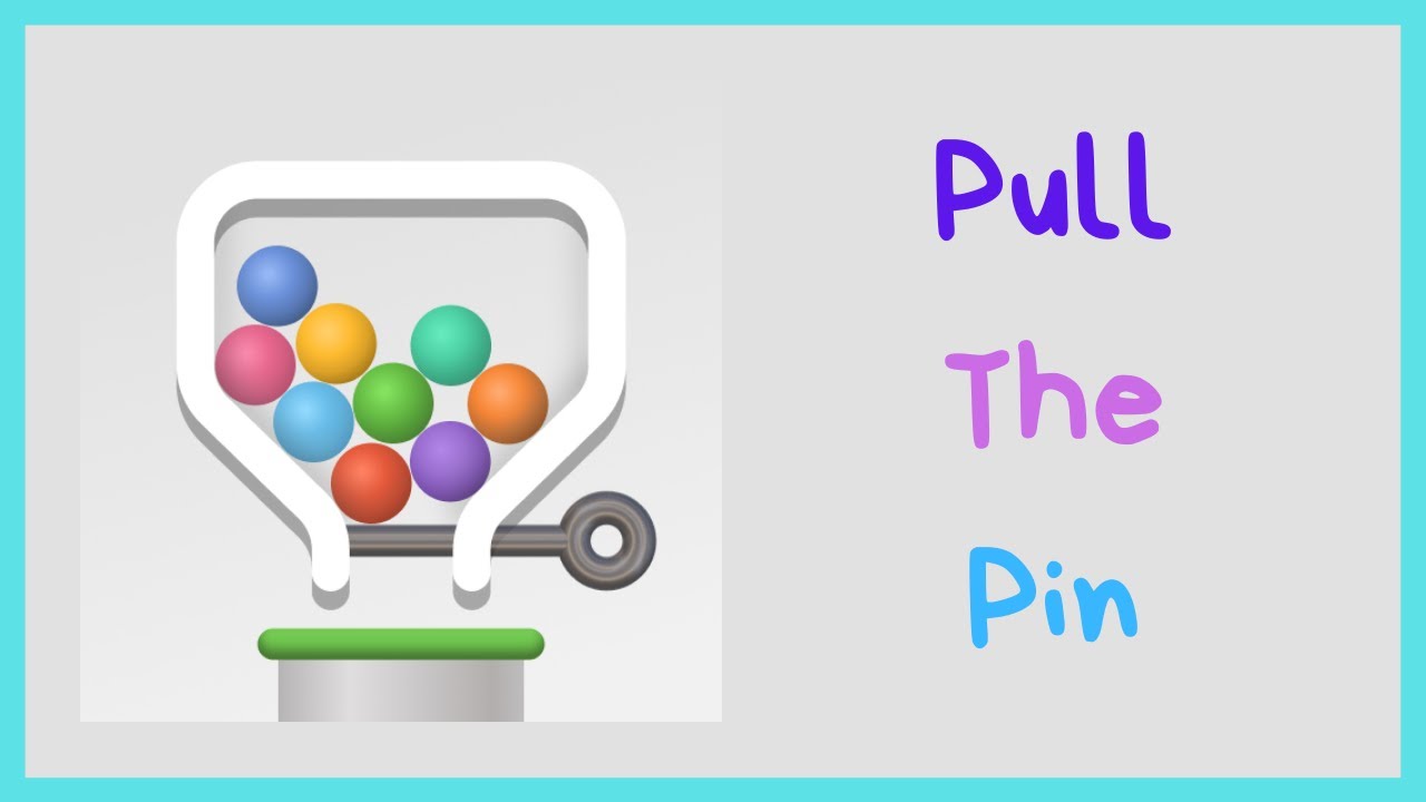 Pull The Pin Level 19