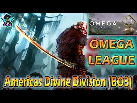OMEGA League: Americas Divine Division (BO3) BEASTCOAST vs. INFAMOUS