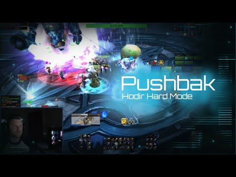 25m Ulduar Hodir Hard Mode - Disc Priest