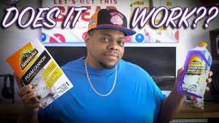 ArmorAll Foam Sprayer Snow Foam Wash | Worth It!?
