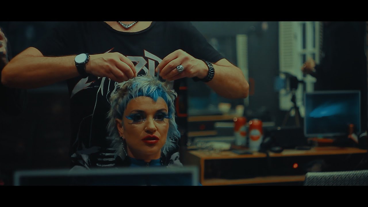 Dare To Dream And Create ( Frizerski Salon Aleksandar Team )