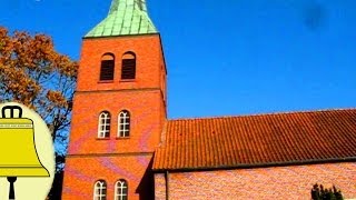 preview picture of video 'Logabirum Ostfriesland: Glocken der Evangelisch Lutherischen Kirche (Plenum 2007 & Plenum 2011)'