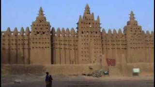 preview picture of video 'Visite de Djenné / Visit of Djenne (Mali)'