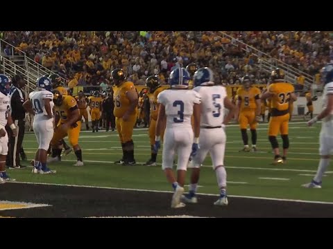 South San vs. E Central