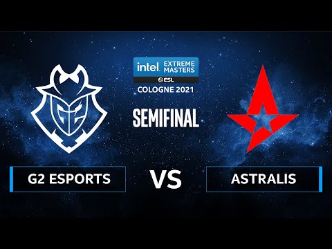 CS:GO - G2 Esports vs. Astralis [Inferno] Map 3 - IEM Cologne 2021 - Semifinal