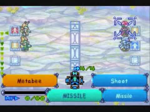 Let's Play MedaBots: Metabee Version (GBA) - Part 8:  IM A SHOOOTIN MY LAZAR!