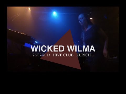 Wicked Wilma @ Hive Club [HD]