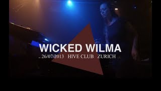 Wicked Wilma @ Hive Club [HD]